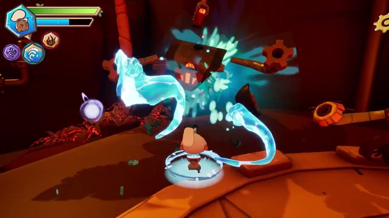 Spirit & Steel trailer thumbnail