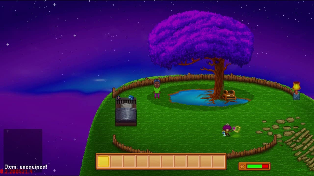 Circadian City trailer thumbnail