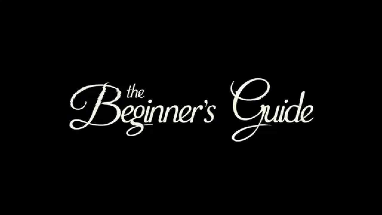 The Beginner's Guide trailer thumbnail