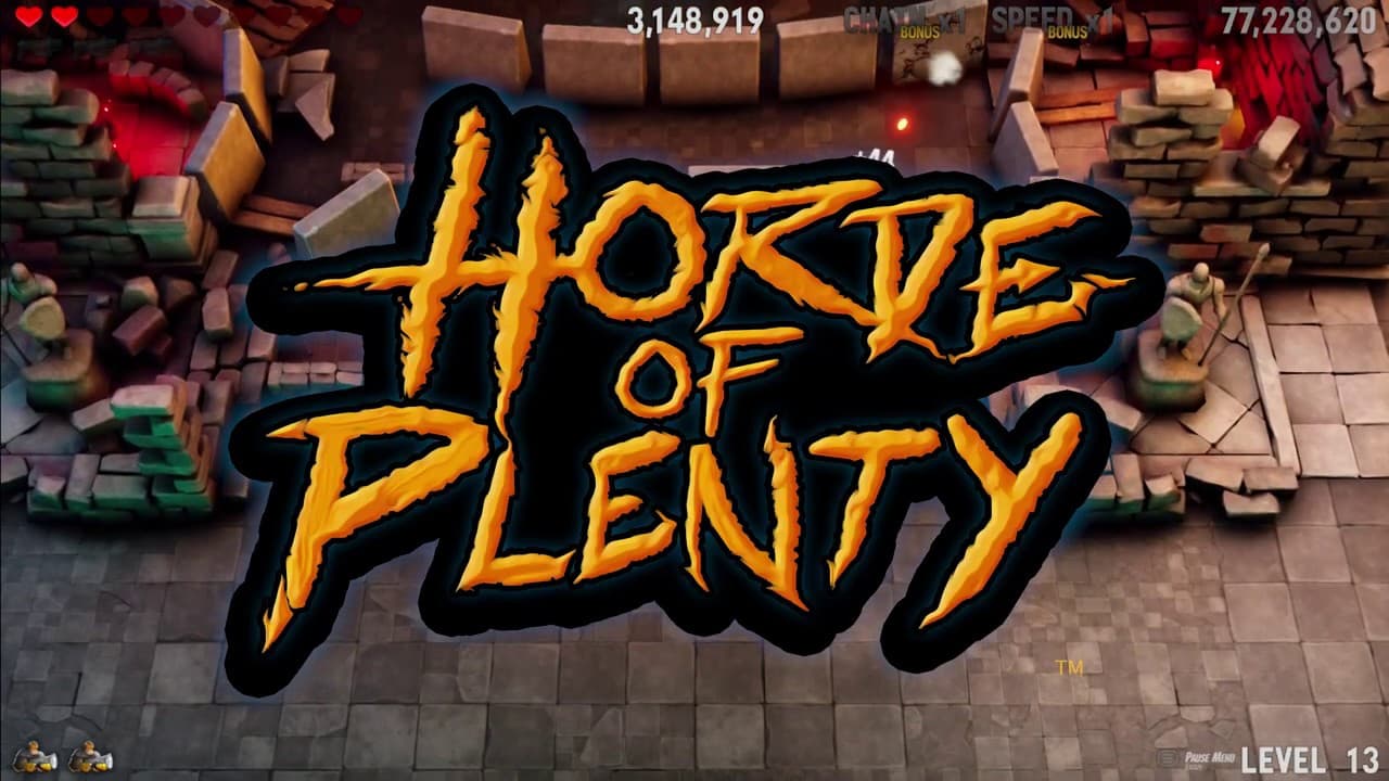 Horde of Plenty trailer thumbnail