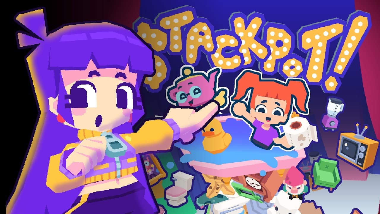 Stackpot! trailer thumbnail