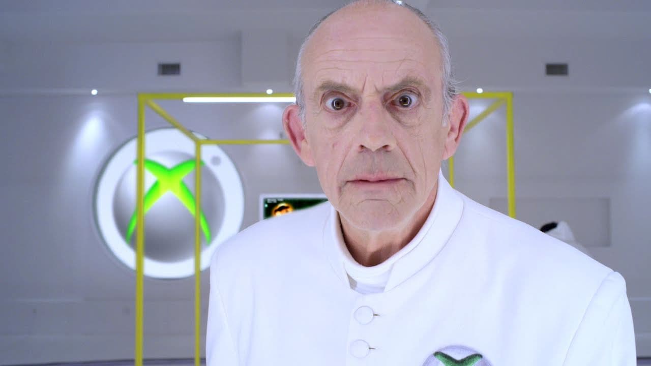 Kinect Fun Labs trailer thumbnail