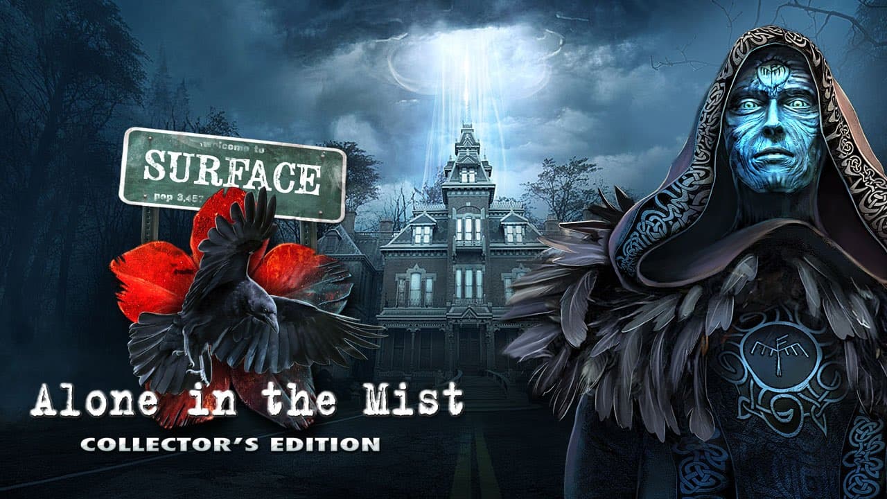 Surface: Alone in the Mist trailer thumbnail