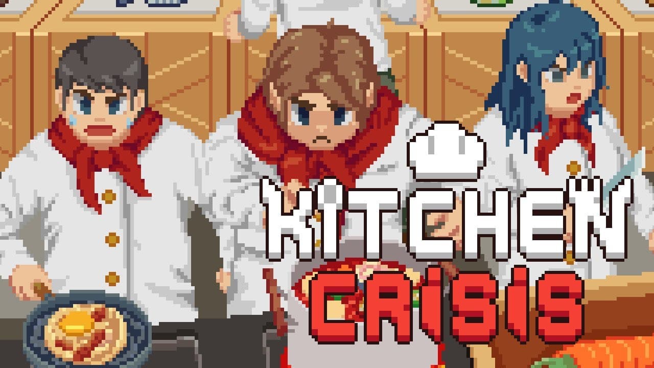 Kitchen Crisis trailer thumbnail
