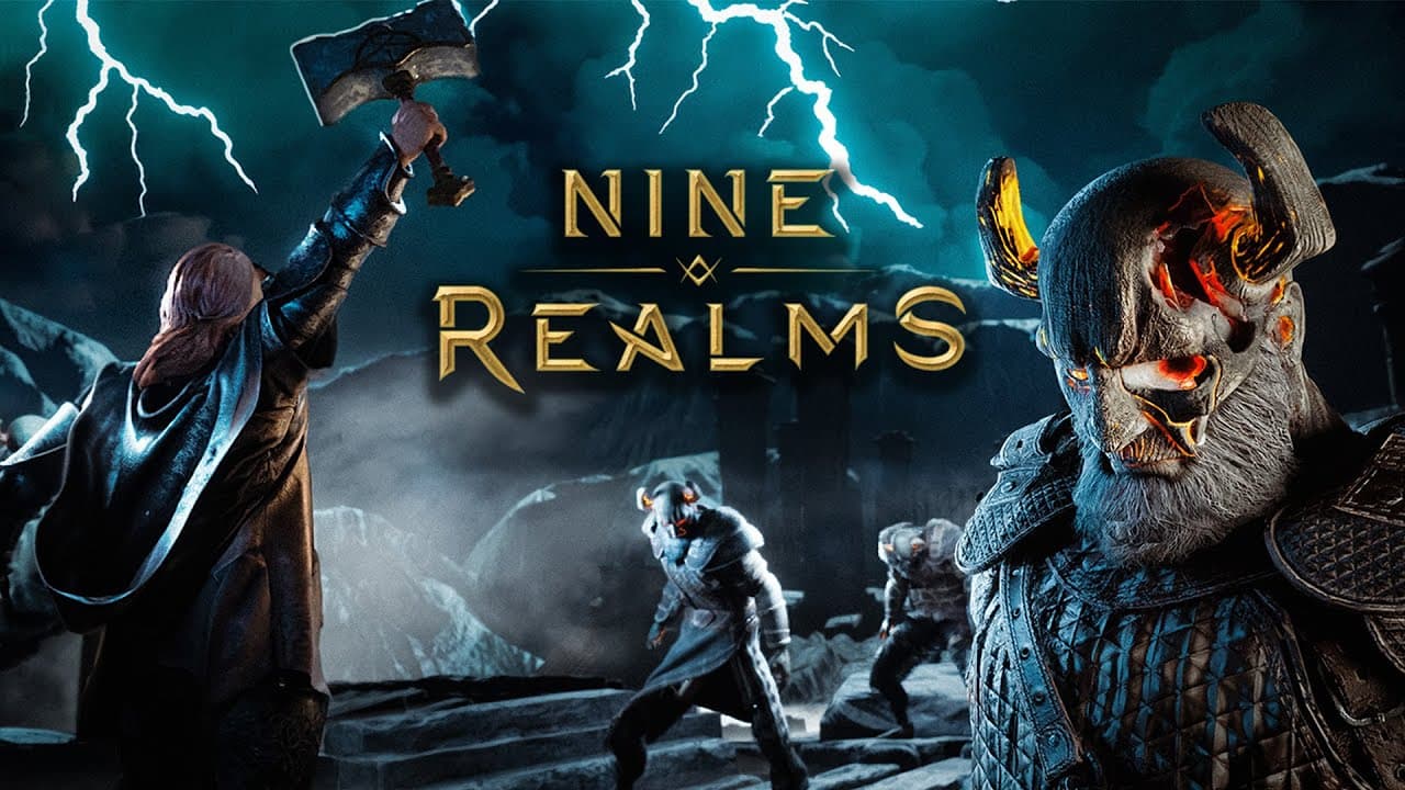 Thor's Ascension: Nine Realms trailer thumbnail