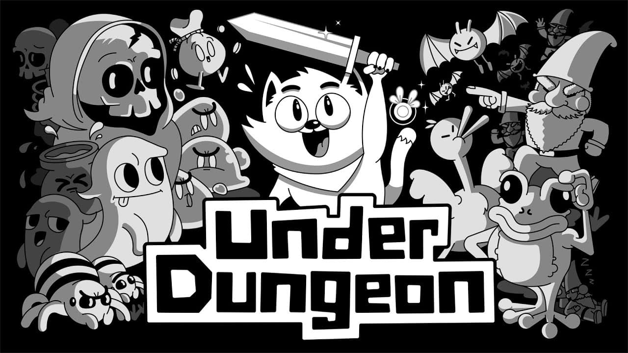 UnderDungeon trailer thumbnail