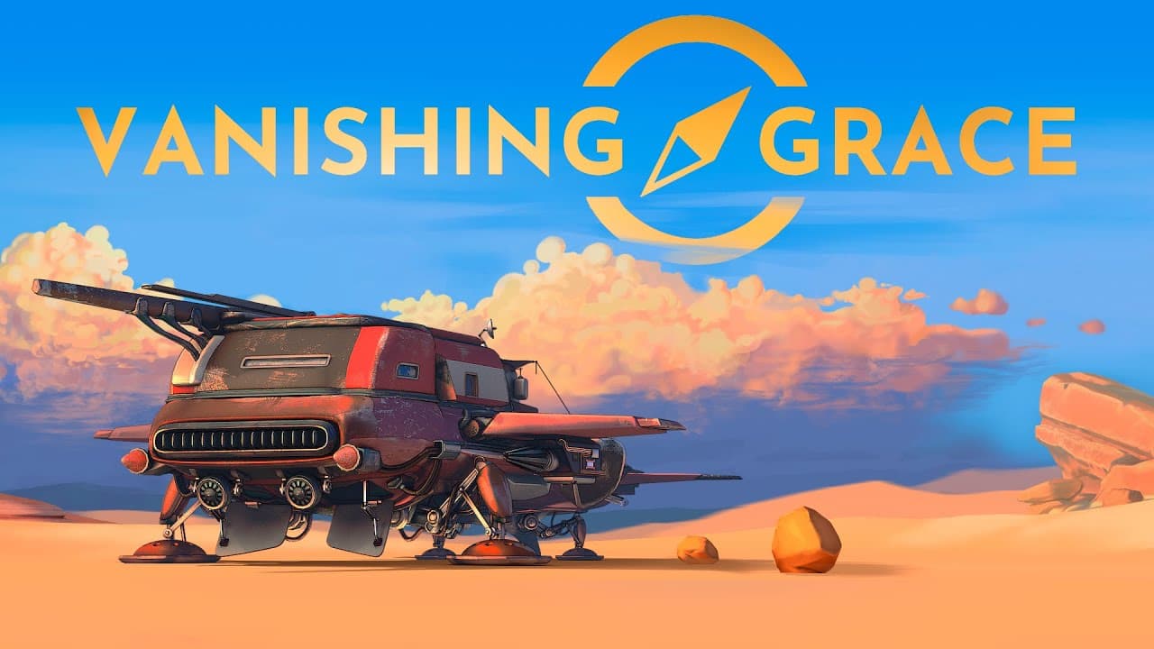 Vanishing Grace trailer thumbnail