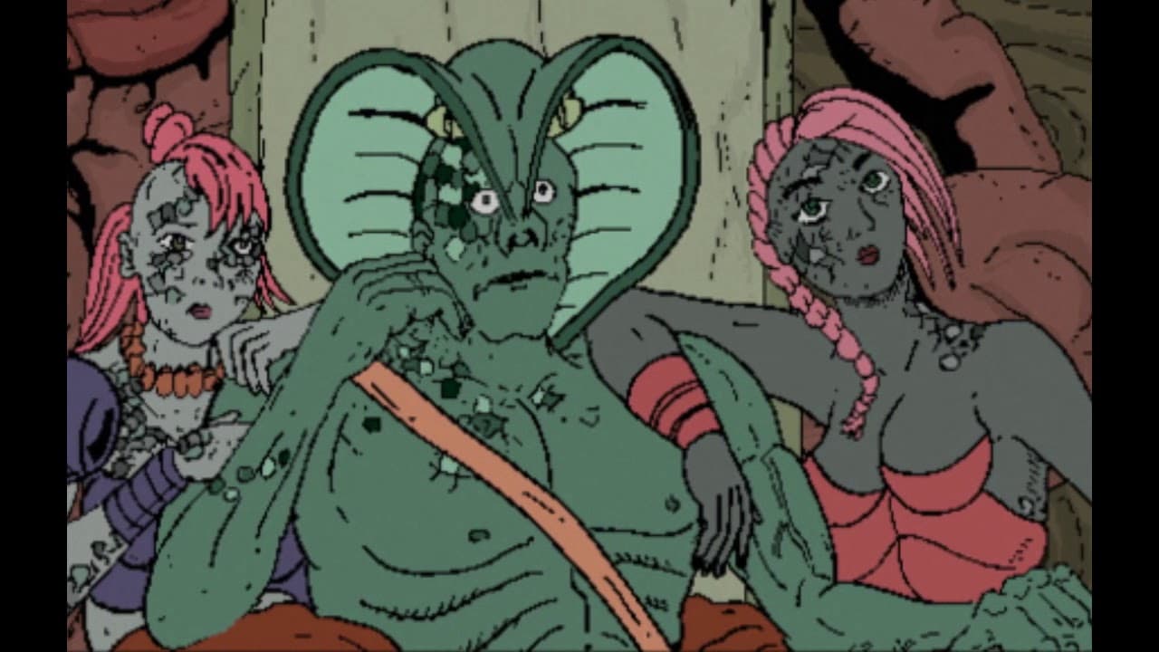 Legend of Hand trailer thumbnail