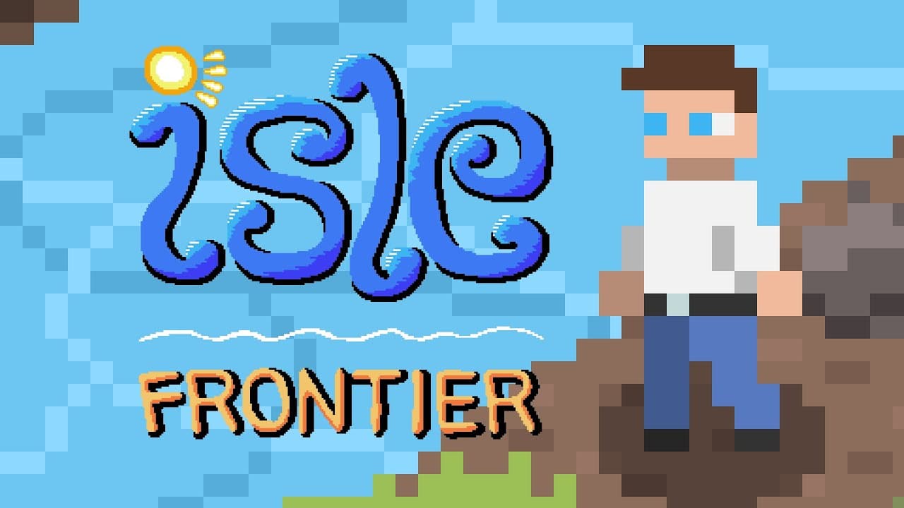 Isle Frontier trailer thumbnail