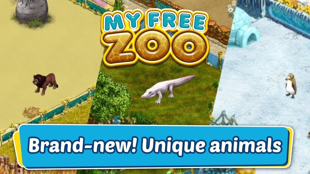 My Free Zoo trailer thumbnail