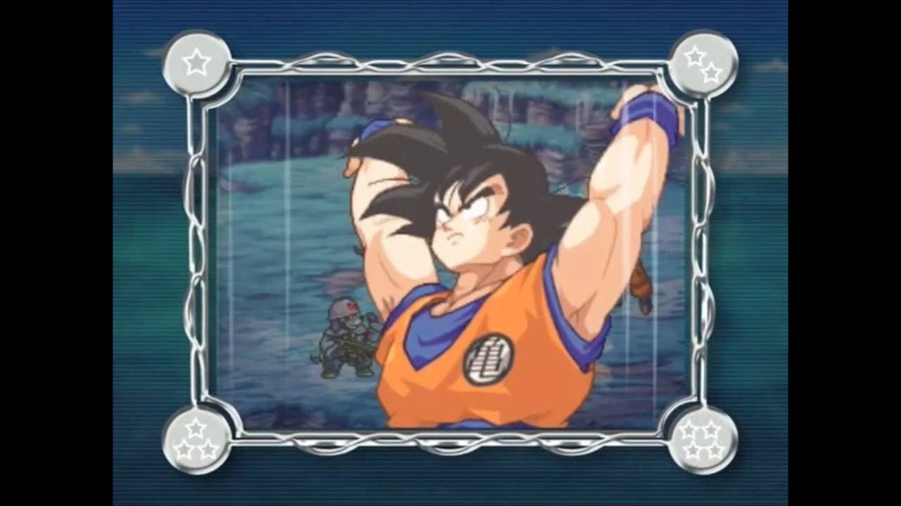 Dragon Ball Z: Attack of the Saiyans trailer thumbnail