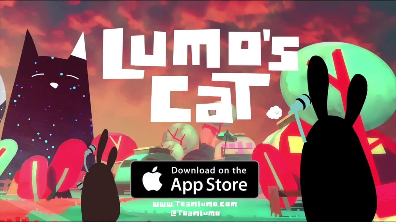 Lumo's Cat trailer thumbnail