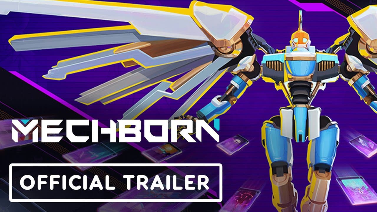 Mechborn trailer thumbnail