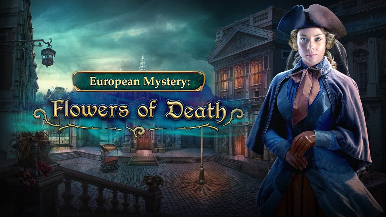 European Mystery: Flowers of Death HD trailer thumbnail