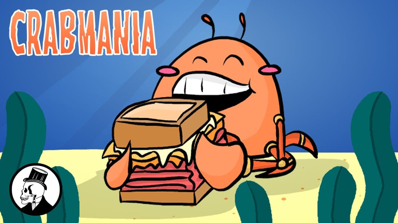 Crabmania trailer thumbnail