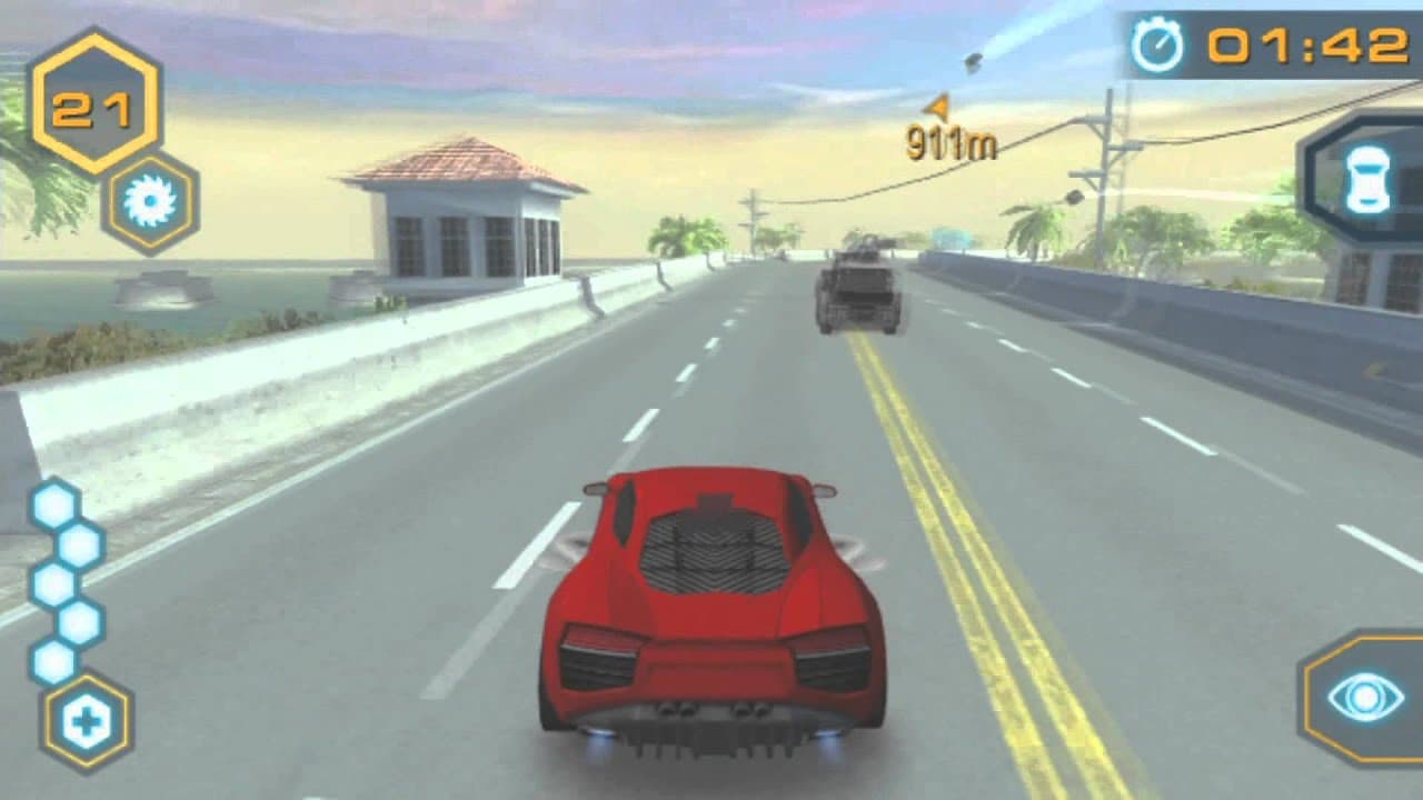 Spy Hunter trailer thumbnail