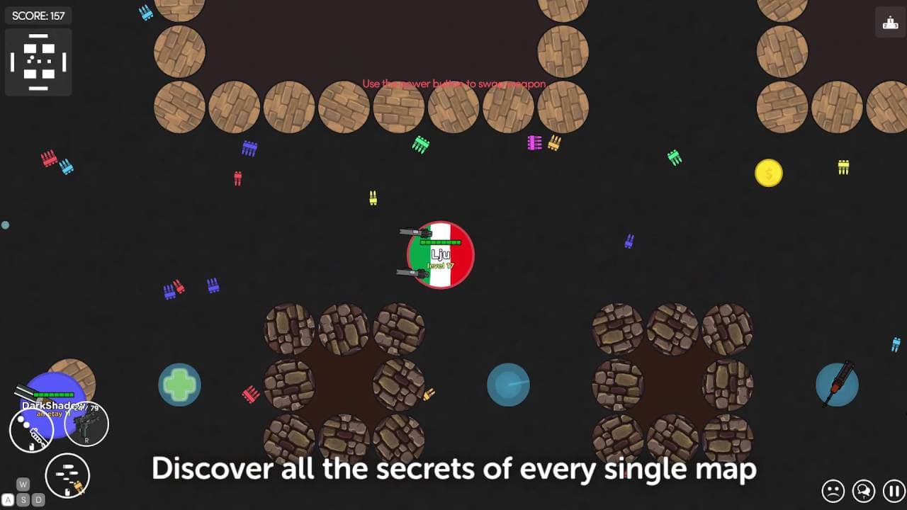 Strike.is: The Game trailer thumbnail