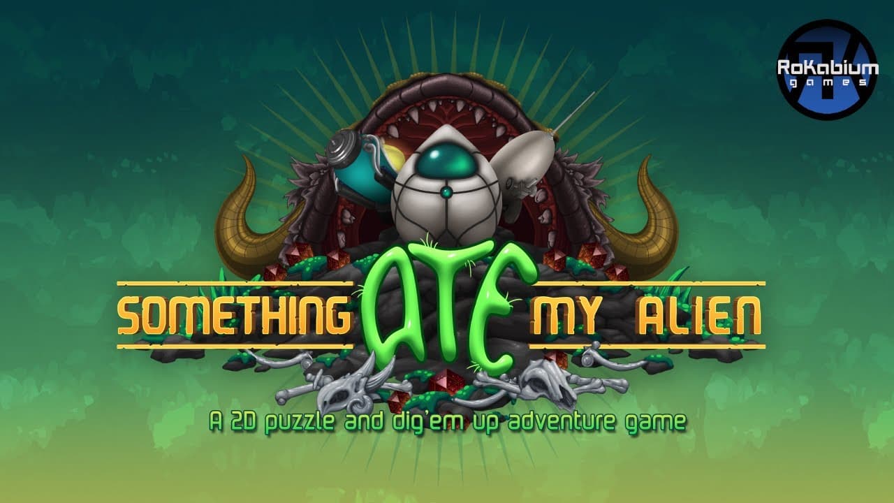 Something Ate My Alien trailer thumbnail