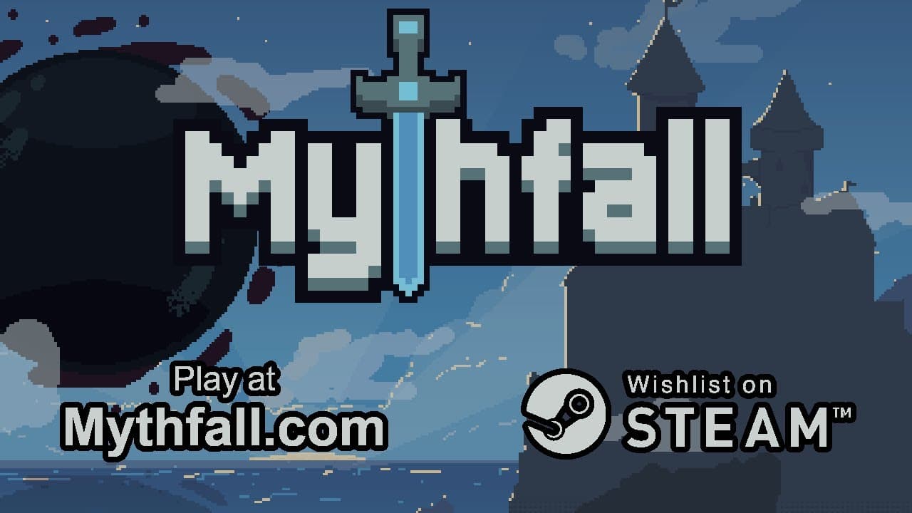 Mythfall trailer thumbnail