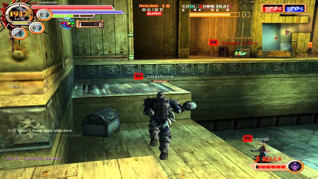 Rakion trailer thumbnail