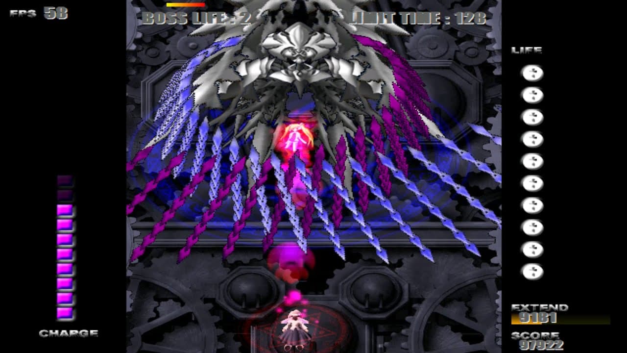 eXceed 2nd: Vampire trailer thumbnail