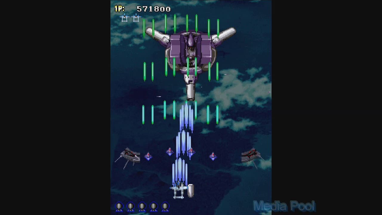 Strikers 1945 trailer thumbnail