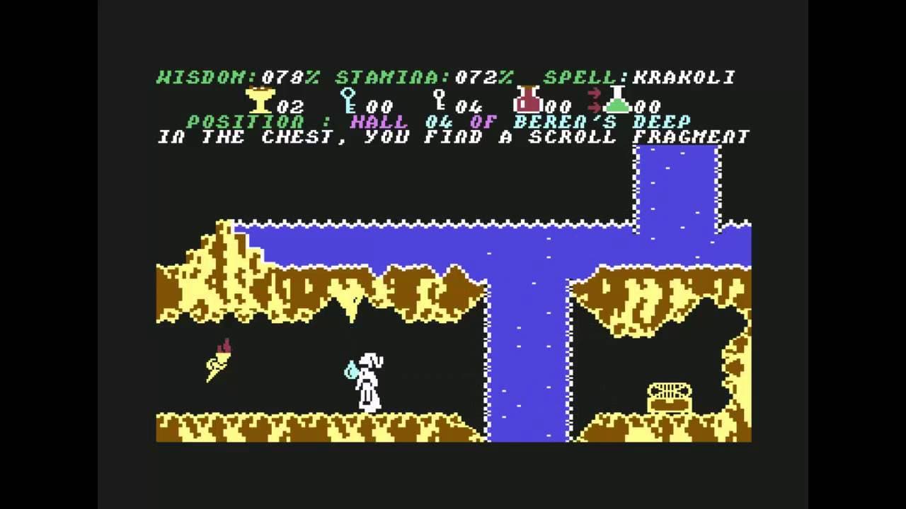 Doriath trailer thumbnail