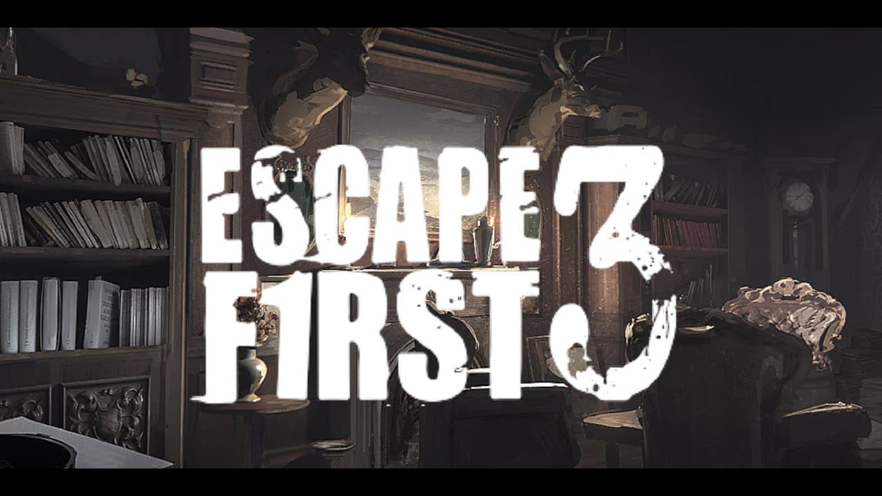 Escape First 3 trailer thumbnail