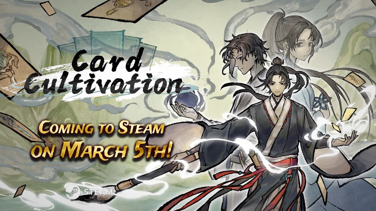 Card Cultivation trailer thumbnail