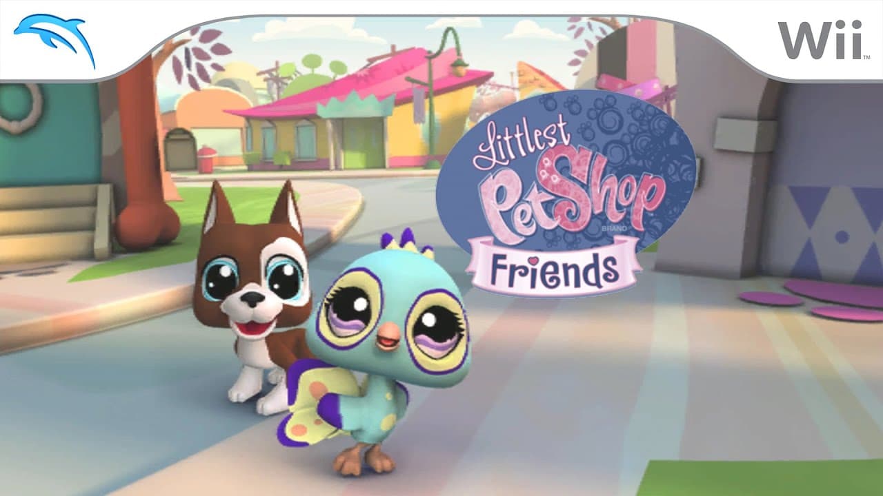 Littlest Pet Shop Friends trailer thumbnail