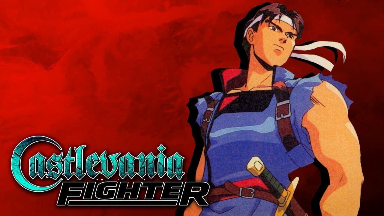 Castlevania Fighter trailer thumbnail