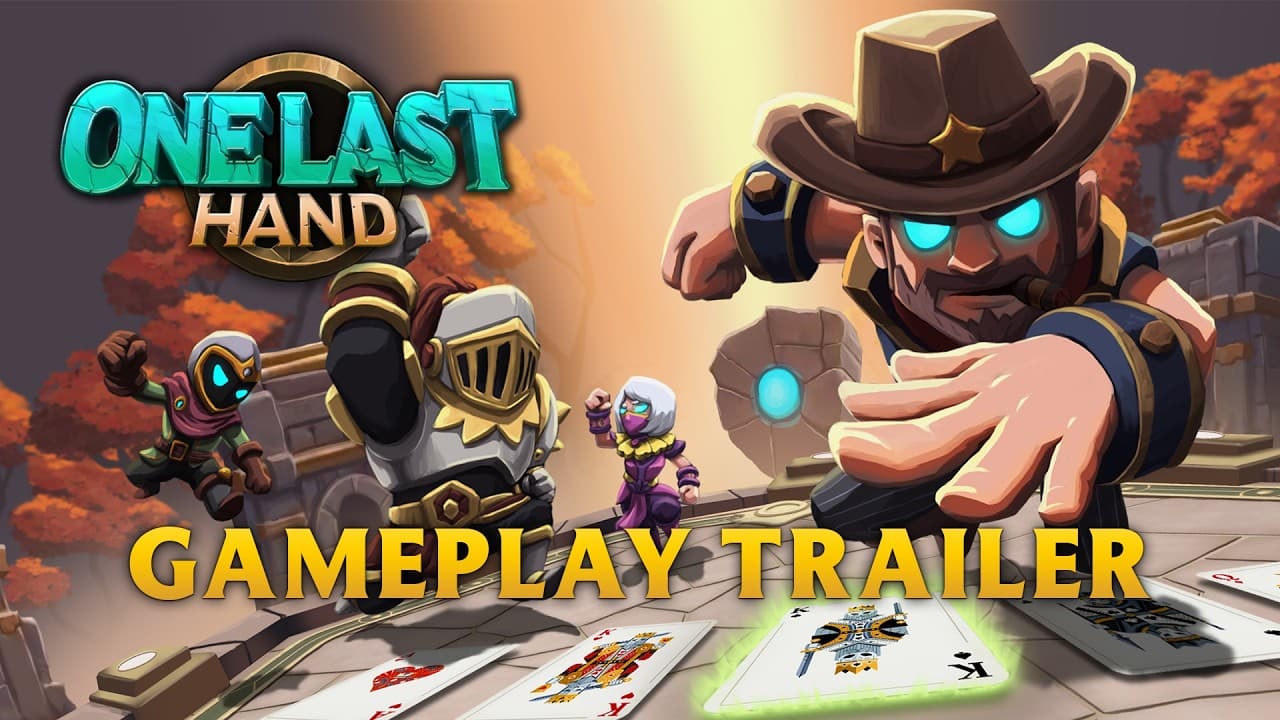 One Last Hand trailer thumbnail