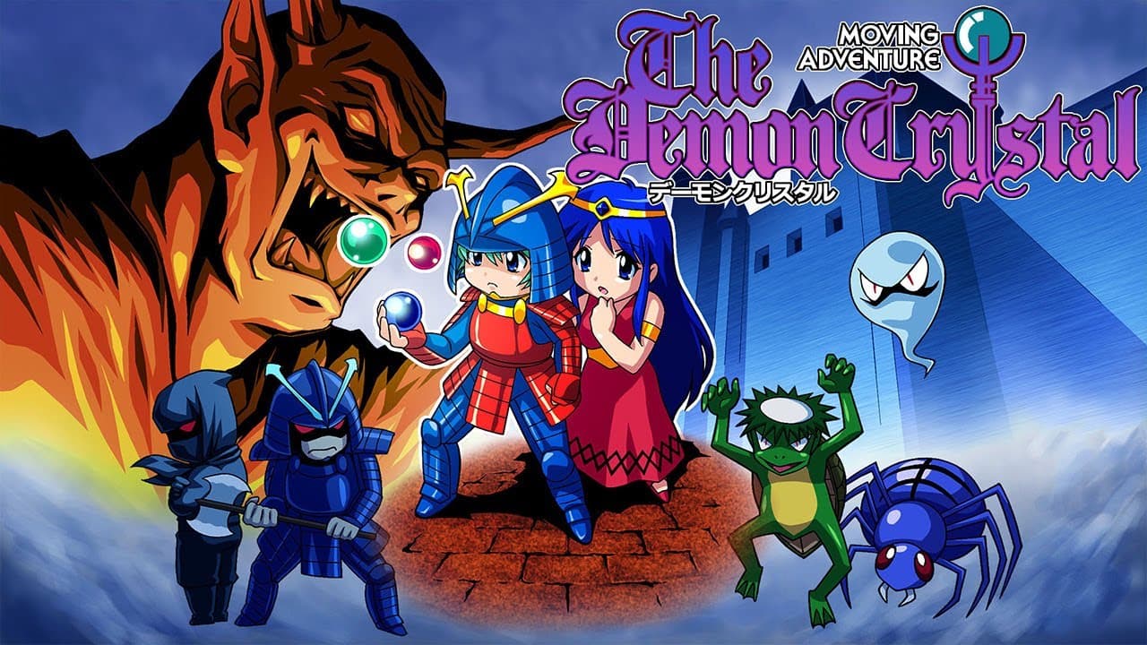 The Demon Crystal trailer thumbnail