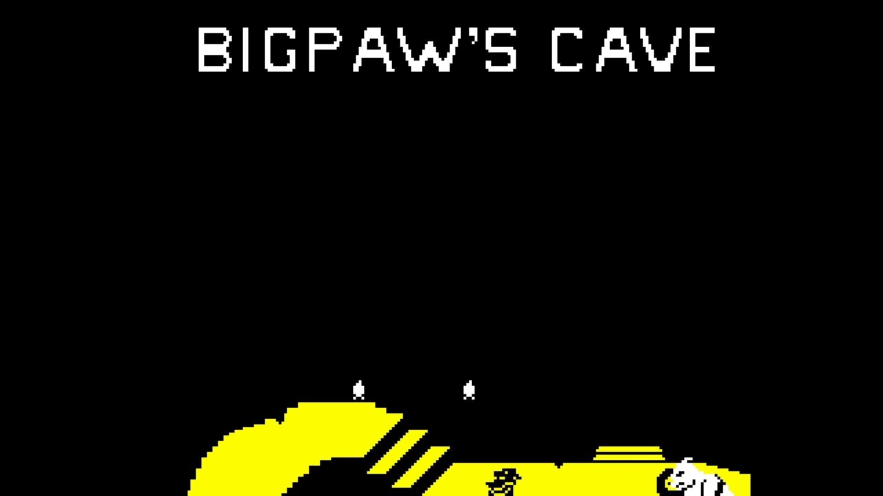 Berenstain Bears in Big Paw's Cave trailer thumbnail