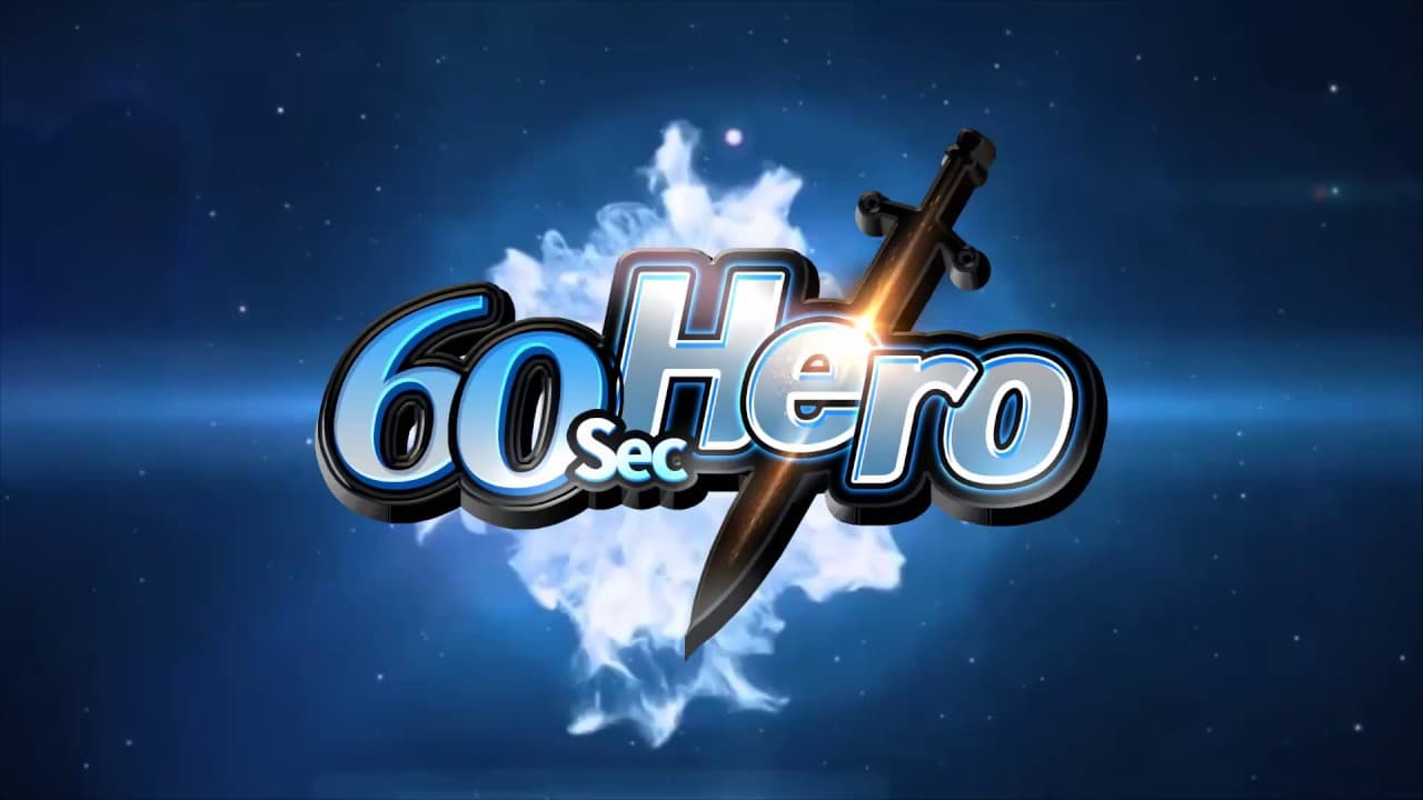 60 Seconds Hero trailer thumbnail