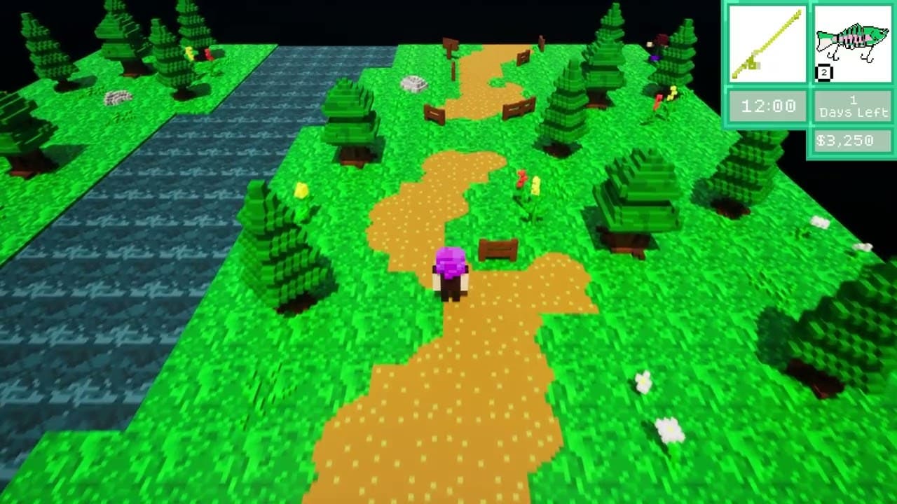 Fisher Haven trailer thumbnail