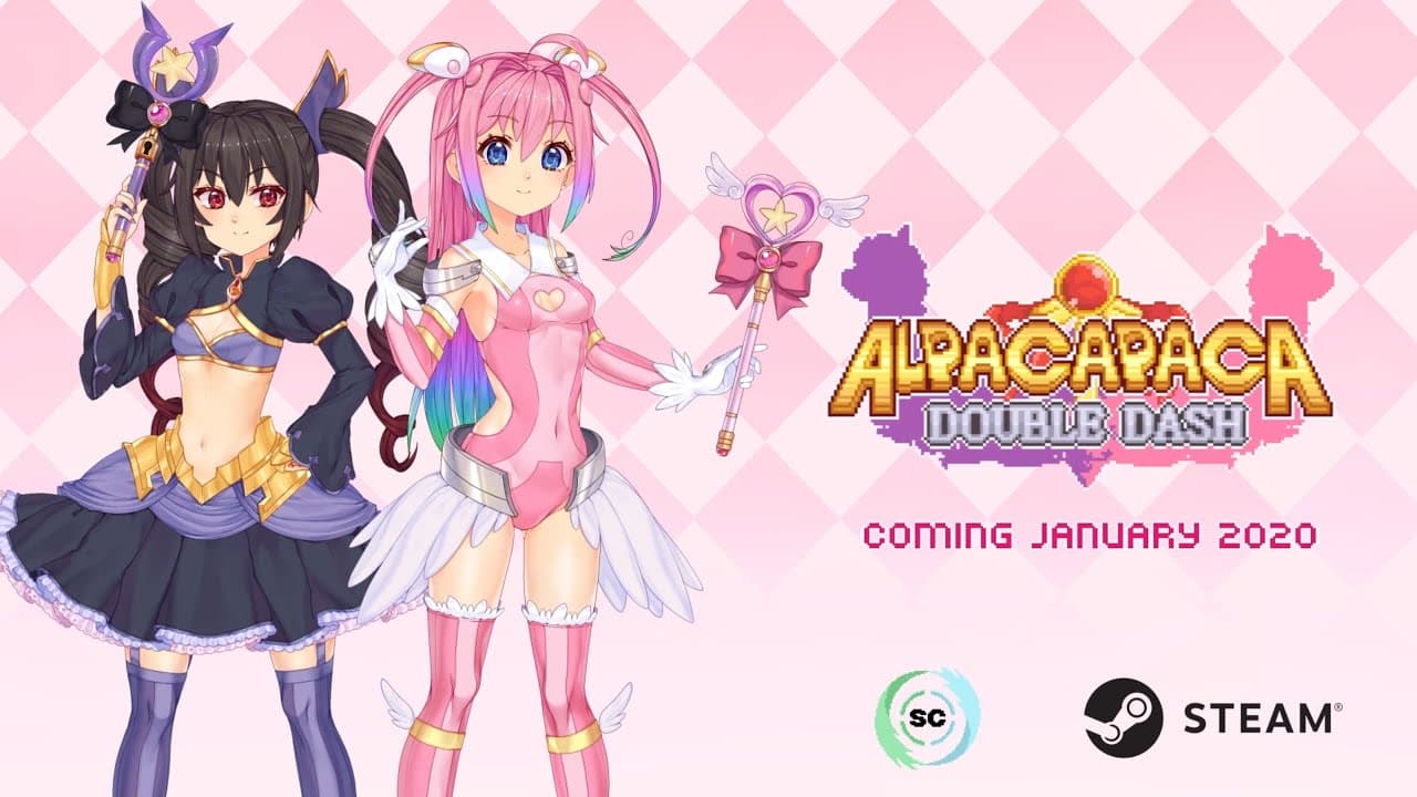 Alpacapaca Double Dash trailer thumbnail