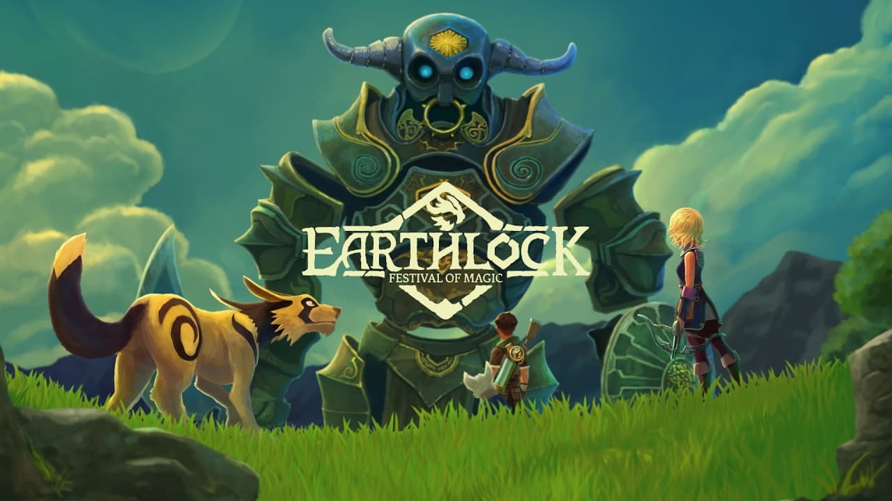 Earthlock: Festival of Magic trailer thumbnail