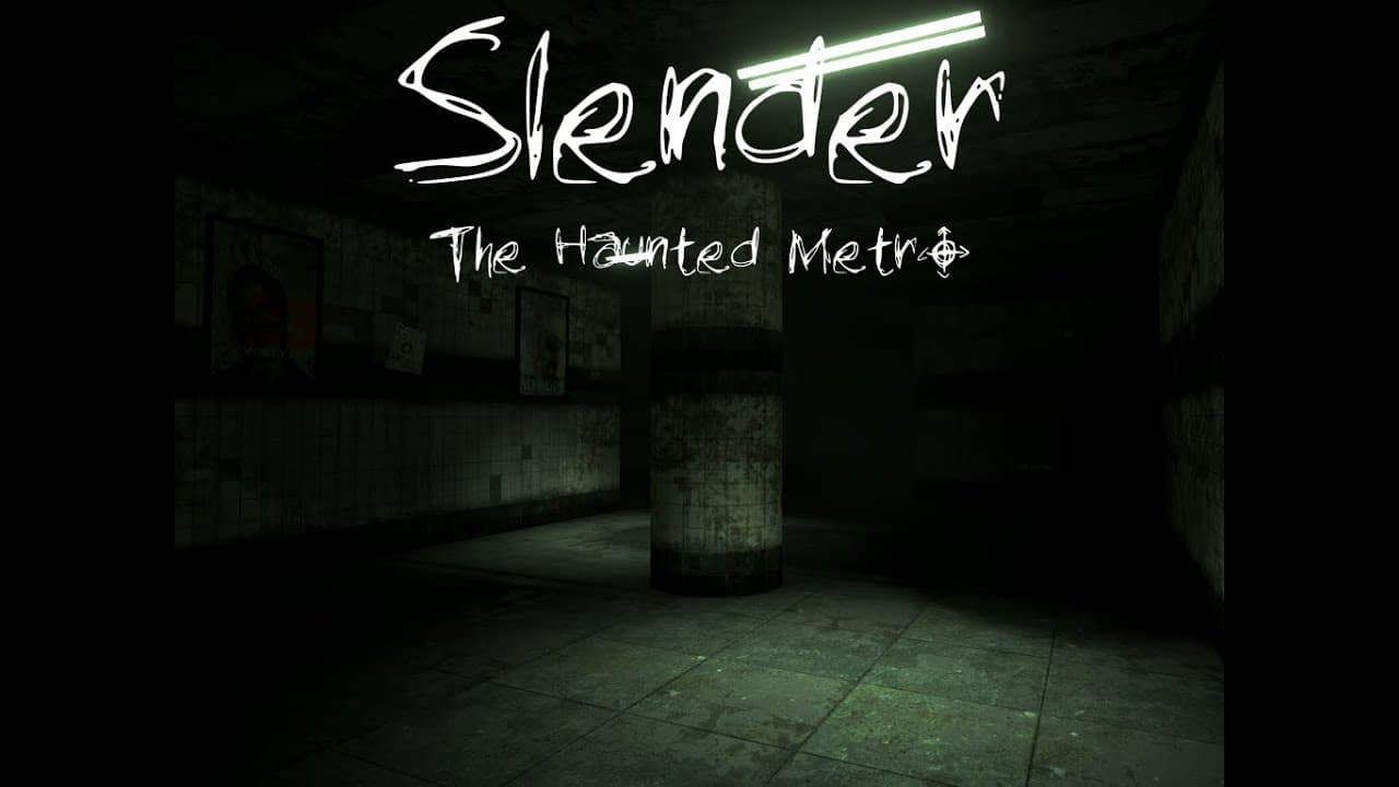 Slender: The Haunted Metro trailer thumbnail