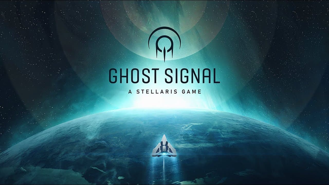 Ghost Signal: A Stellaris Game trailer thumbnail
