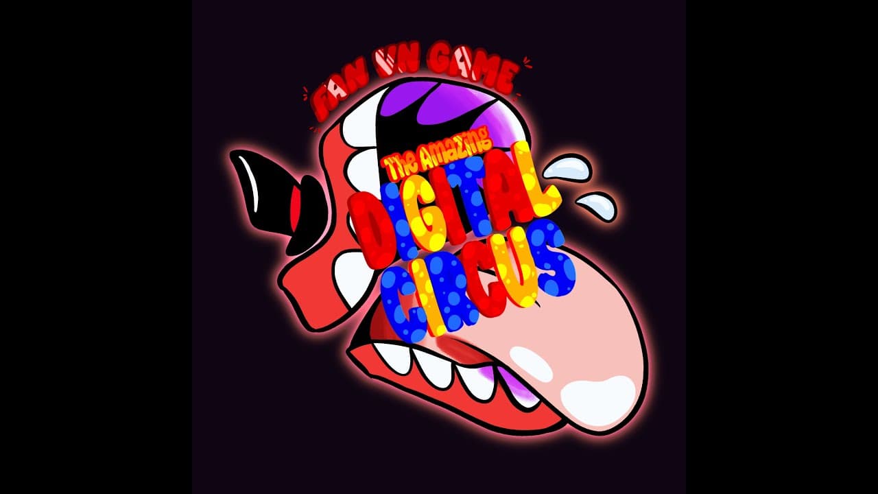 The Amazing Digital Circus: Fan VN Game trailer thumbnail