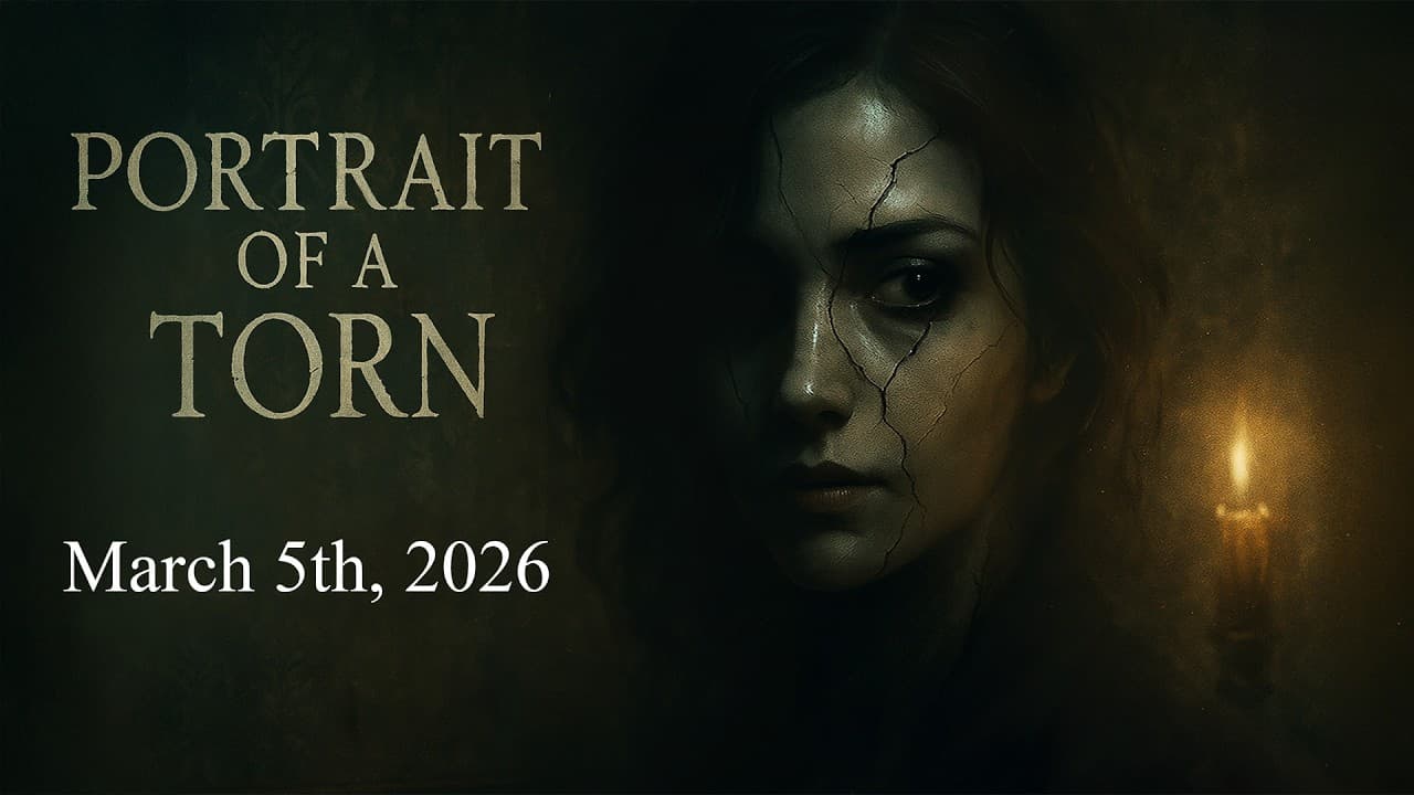 Portrait of a Torn trailer thumbnail