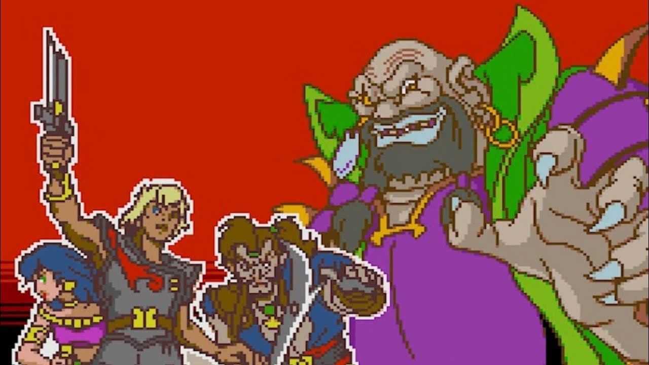 The Pirates of Dark Water trailer thumbnail