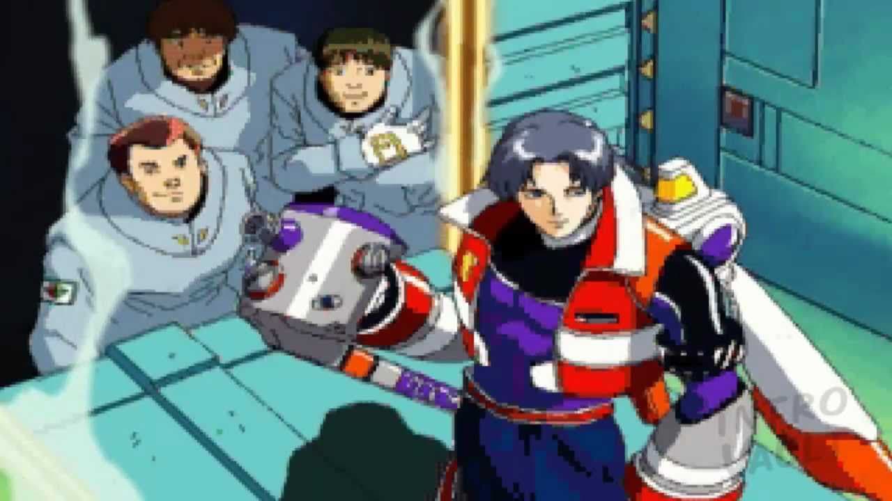 Burning Rangers trailer thumbnail