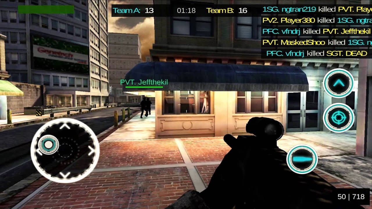 Masked Shooters trailer thumbnail