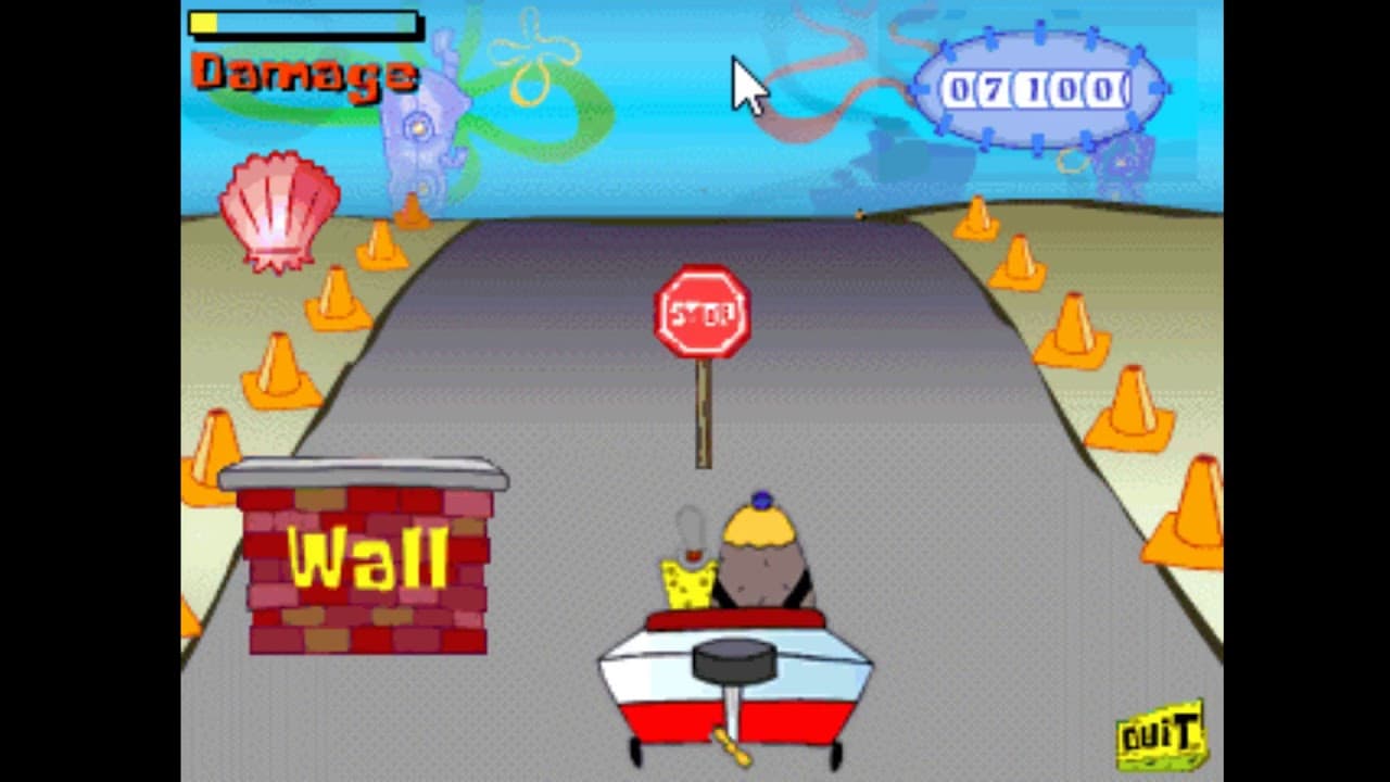 SpongeBob SquarePants Boating School trailer thumbnail