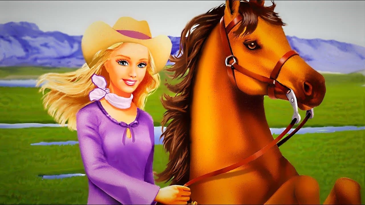 Barbie Horse Adventures: Mystery Ride trailer thumbnail