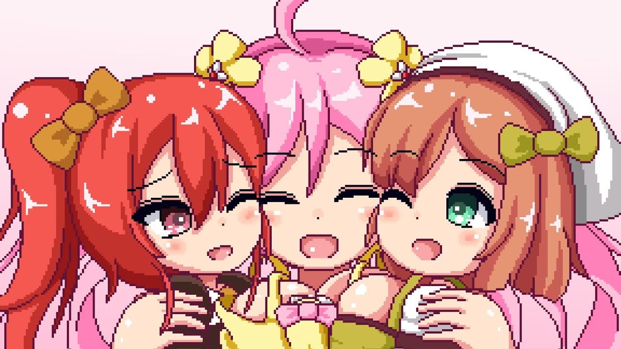 Noelle Does Her Best! trailer thumbnail