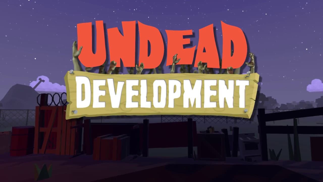 Undead Development trailer thumbnail