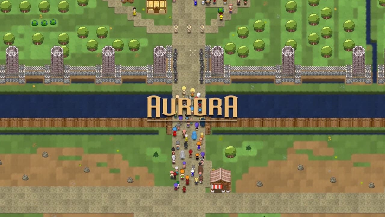 Aurora Dusk: Steam Age trailer thumbnail